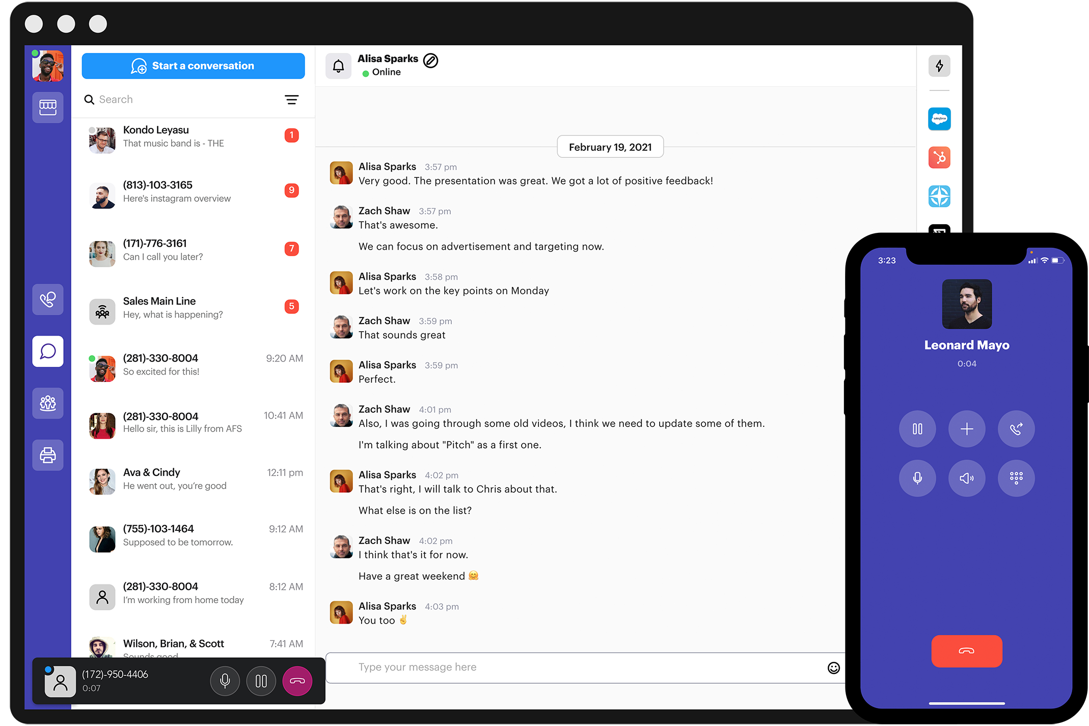 VoIP Phone Service for Business | Cytracom